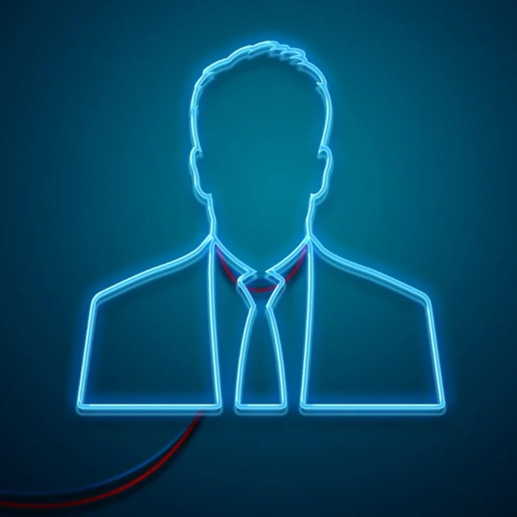 Аватарка бизнесмена