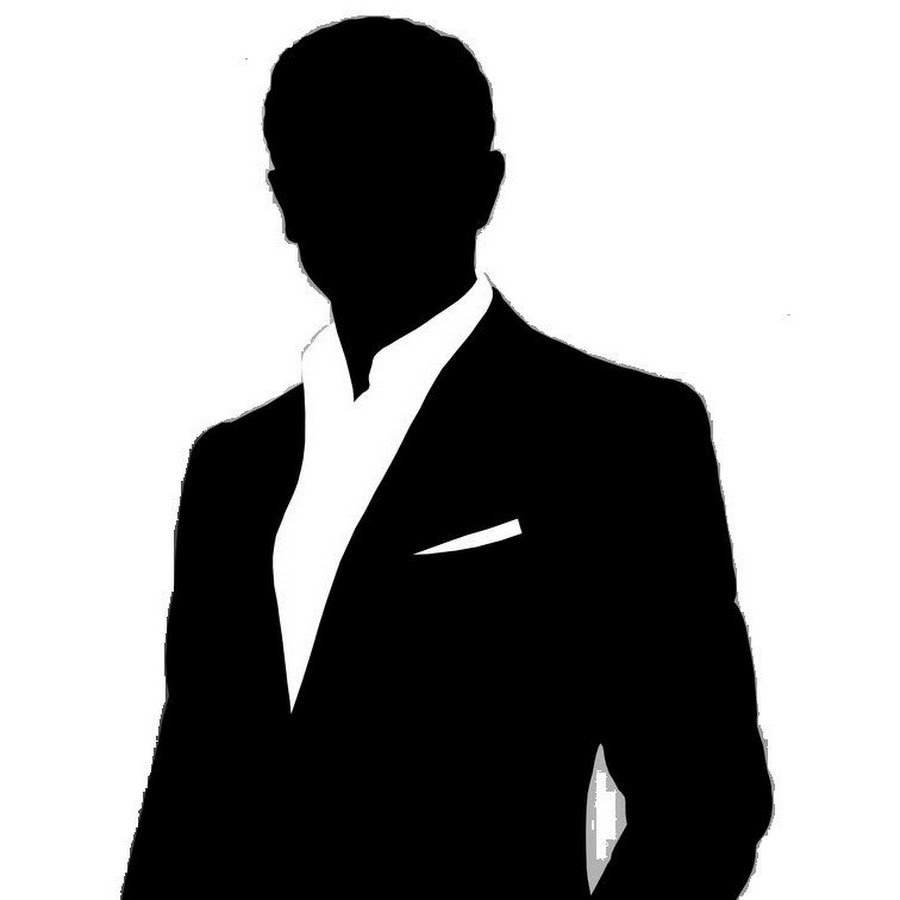 Аватар силуэт