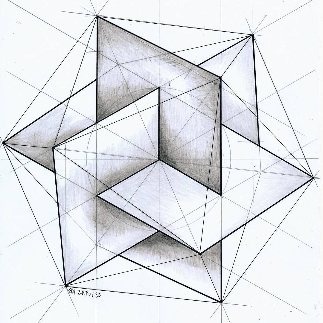 Нестандартные геометрические фигуры