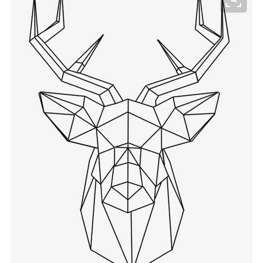 Геометрические рисунки