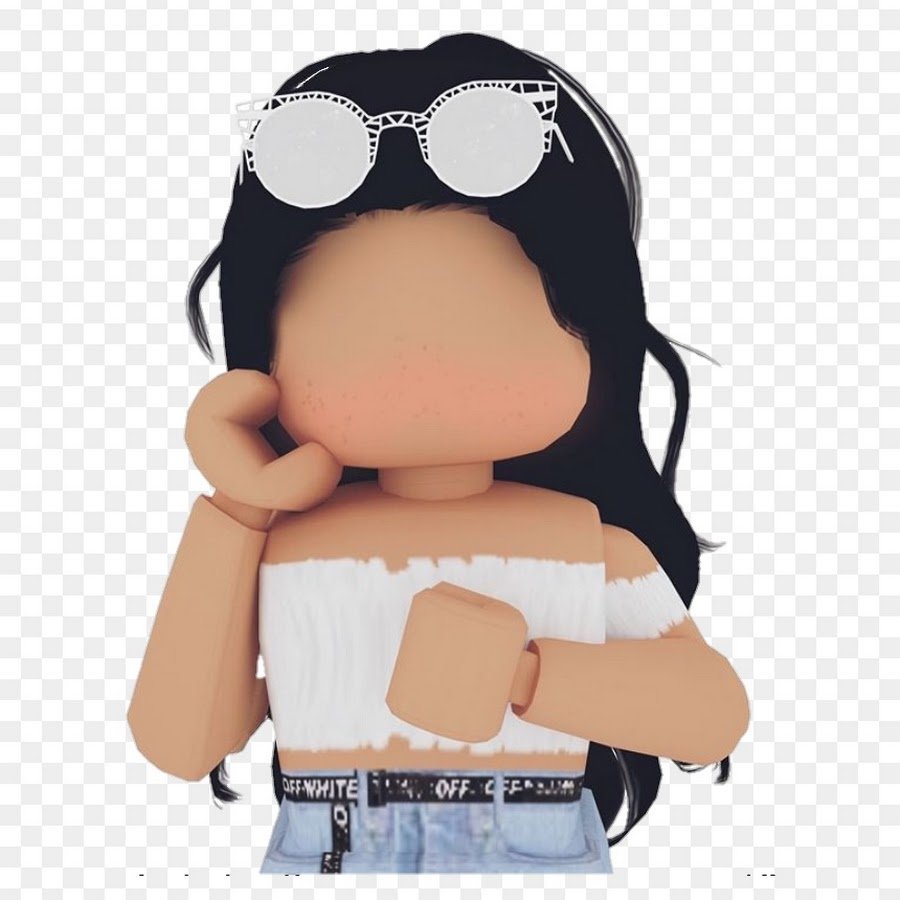 Roblox человек