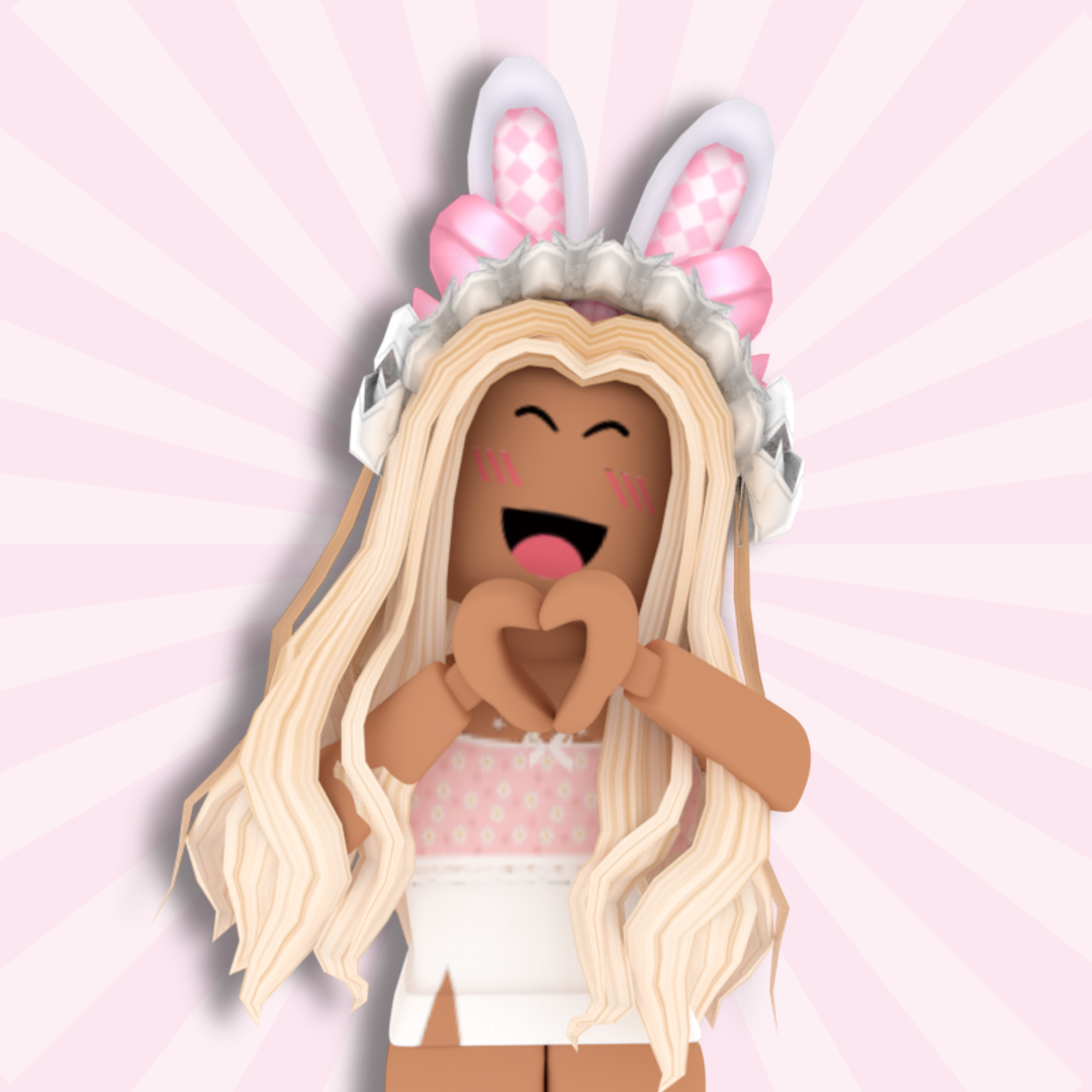 Роблоксерша Поппи