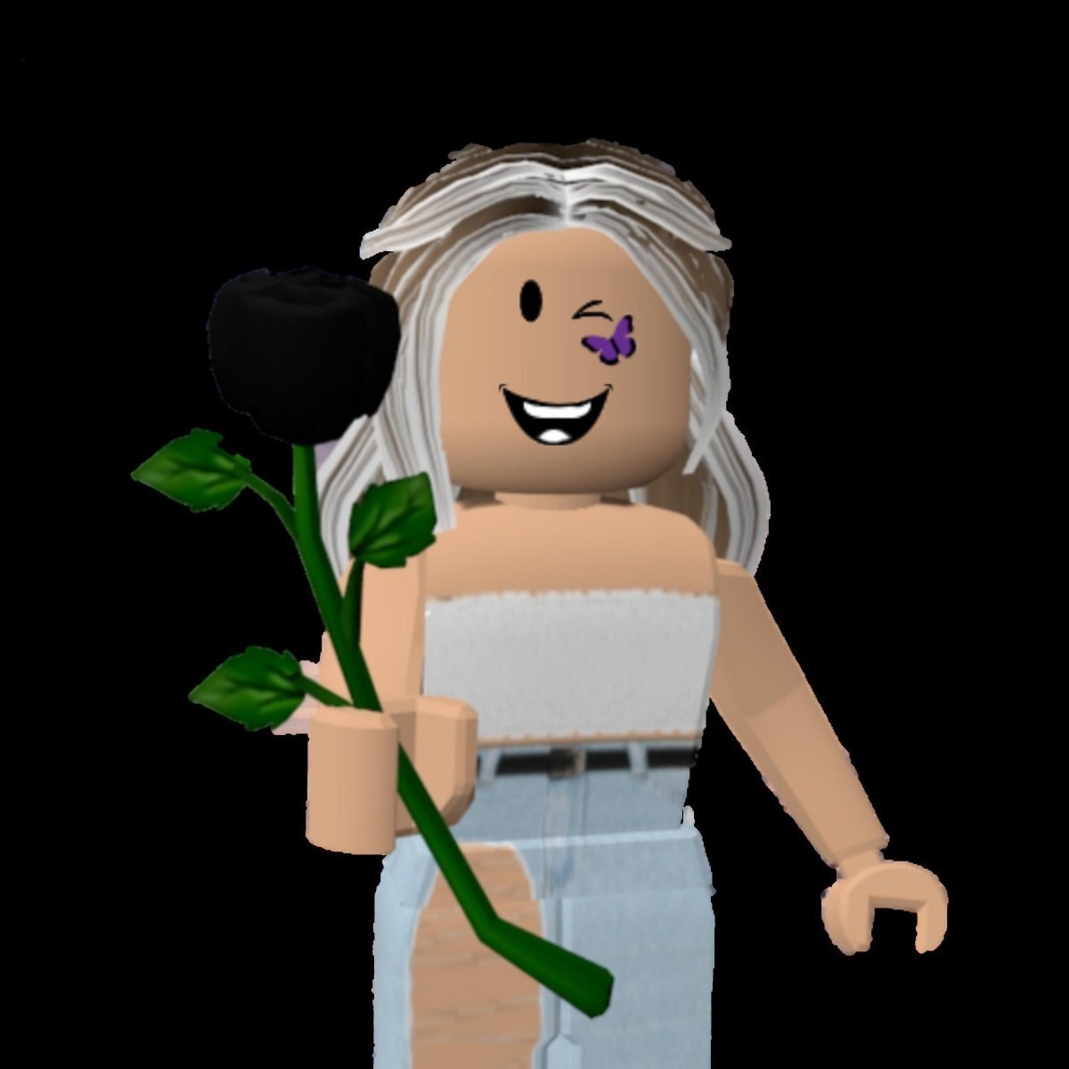 Популярные роблоксеры картинки