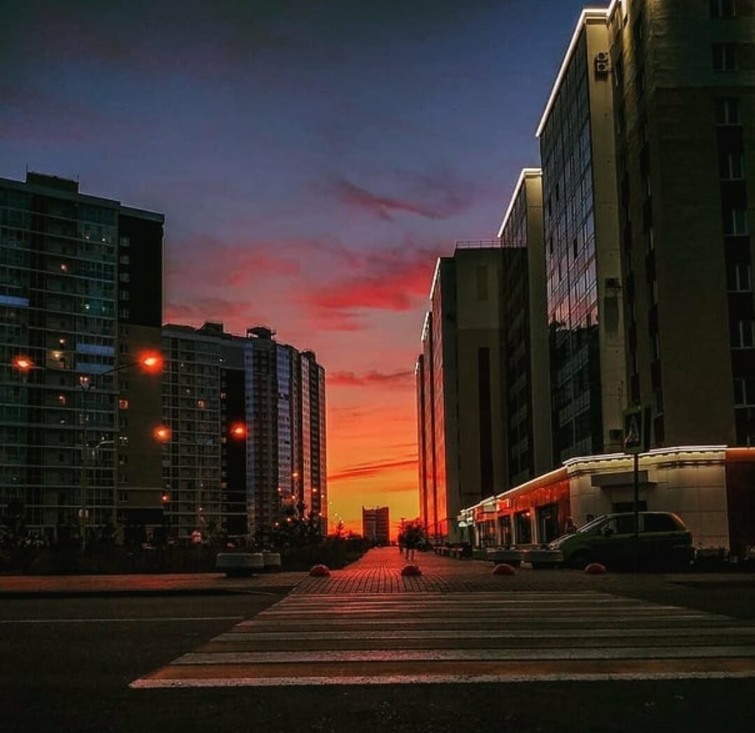 Набережные Челны