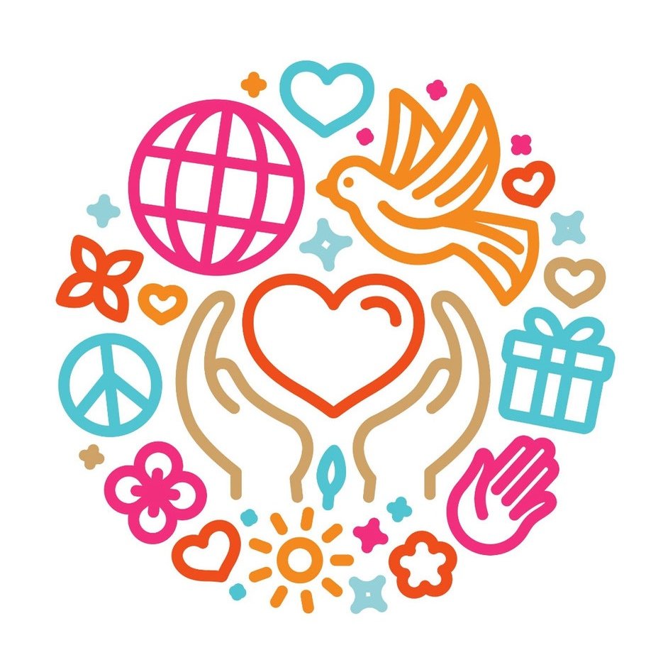 Эмблема добровольцев