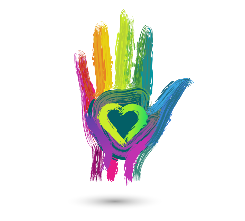 Символ волонтерства