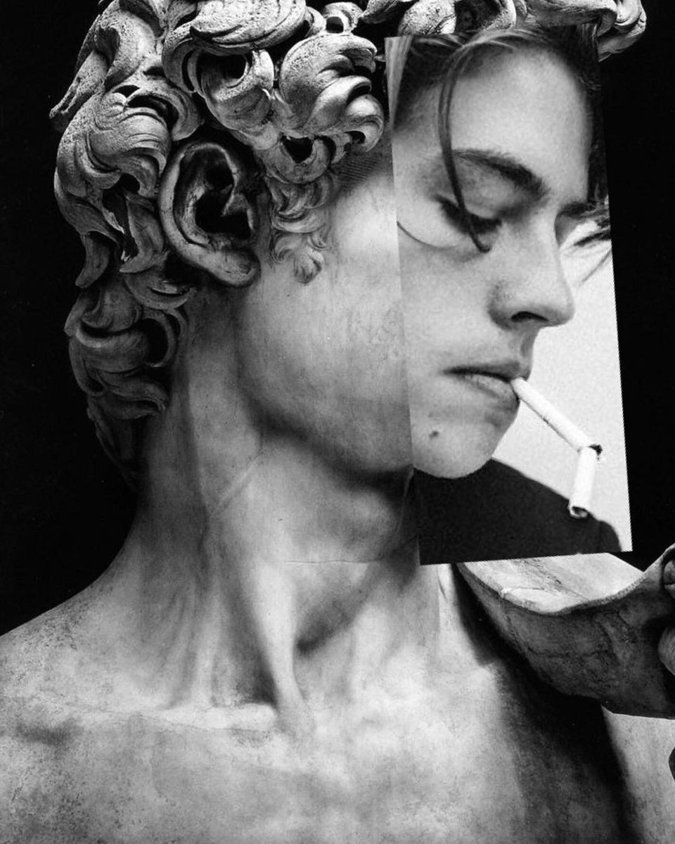 Статуи Эстетика