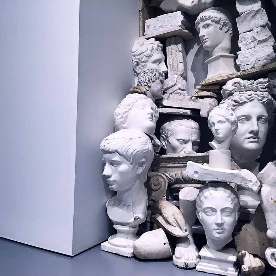 Эстетические статуи