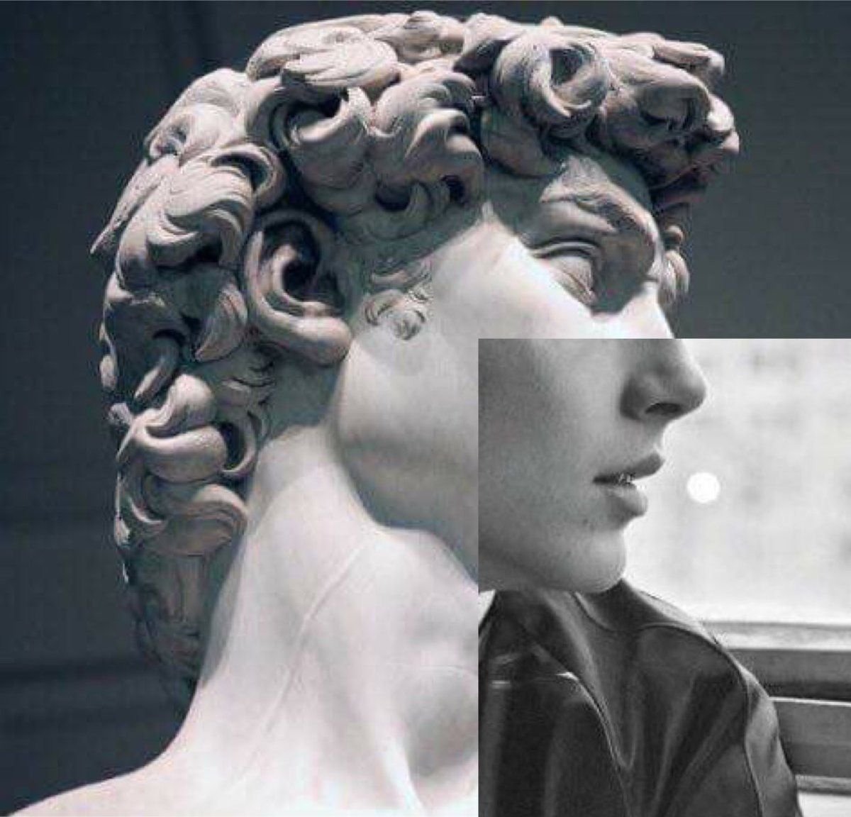 Давид Микеланджело скульптура Эстетика