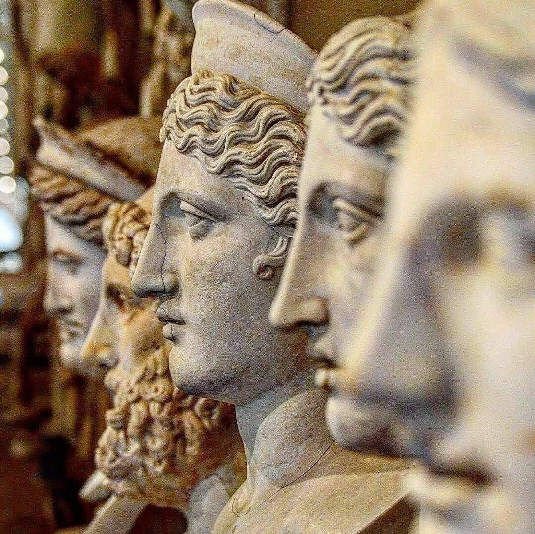 Рим античность Эстетика