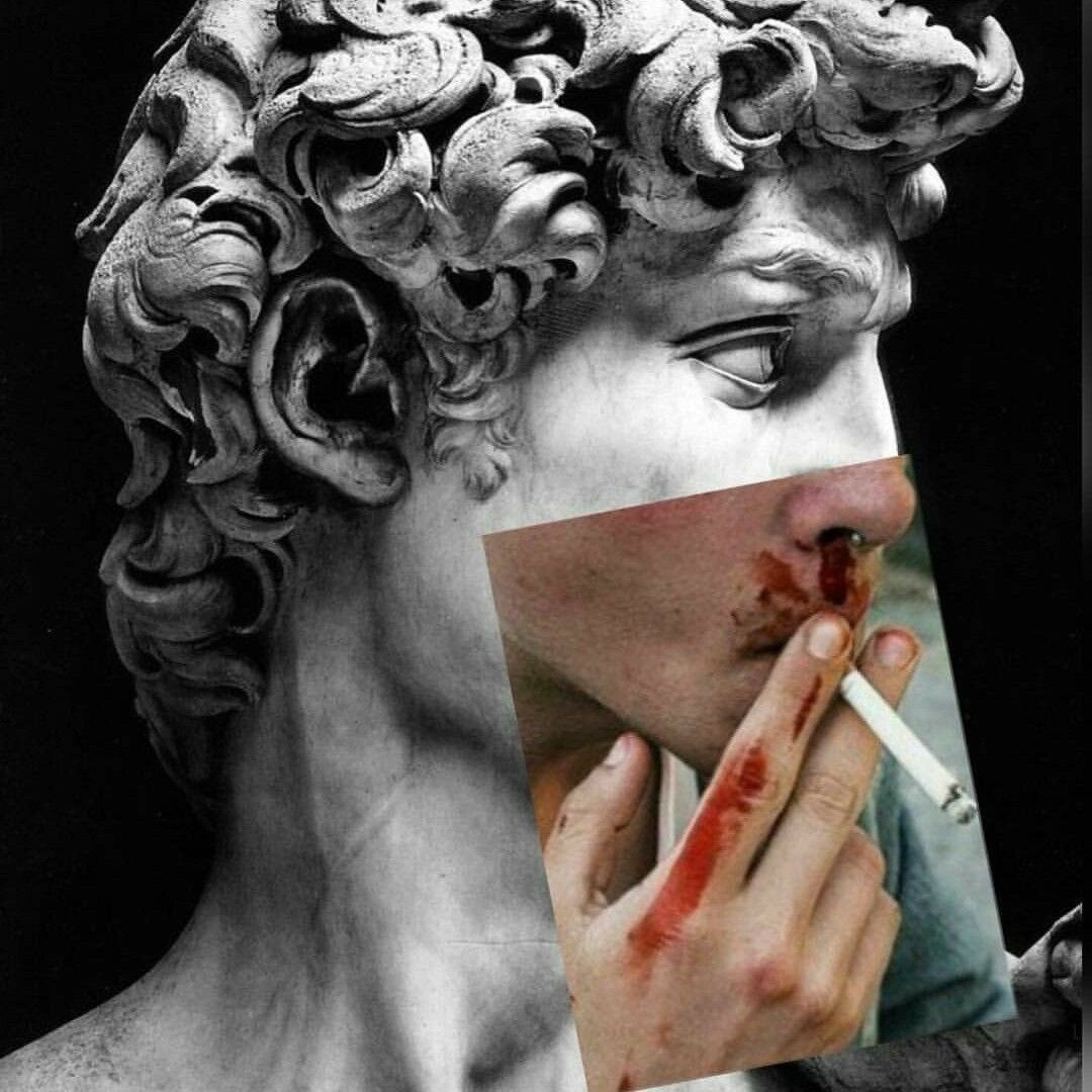 Давид Микеланджело скульптура Эстетика