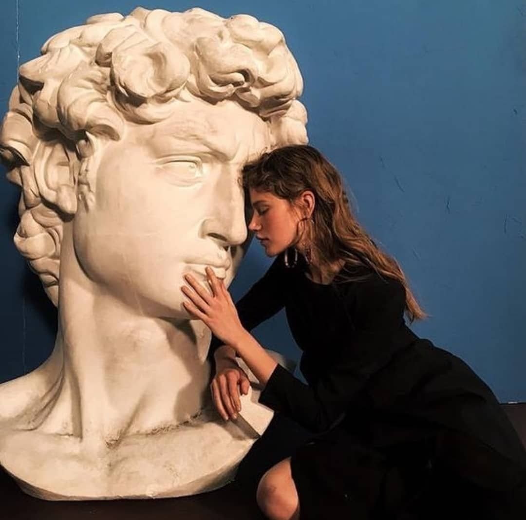 Эстетика скульптуры