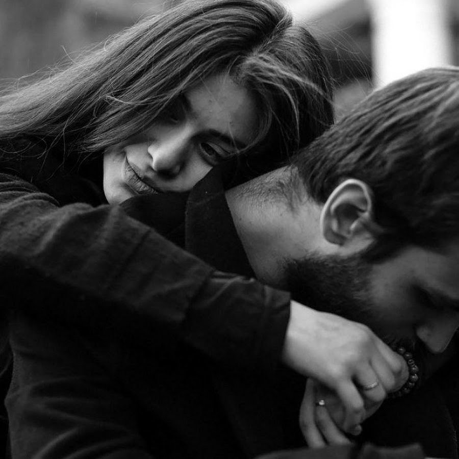 Страстные объятия