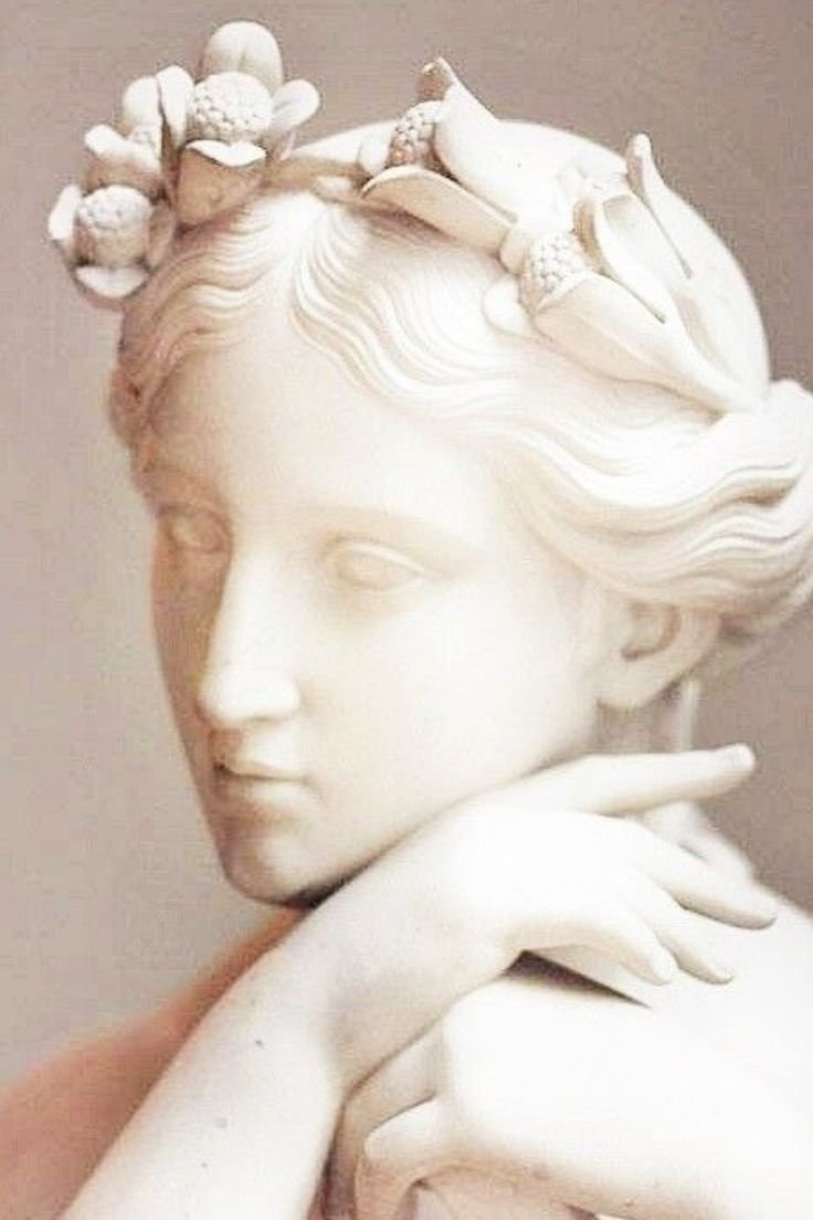 Скульптуры древней Греции Эстетика