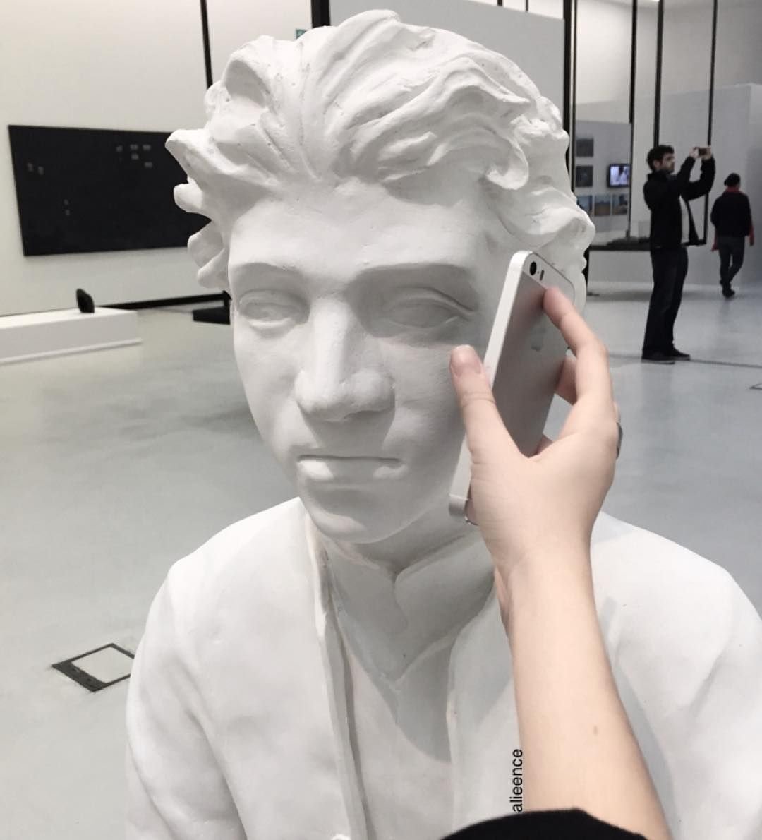 Люди из пинтереста Эстетика