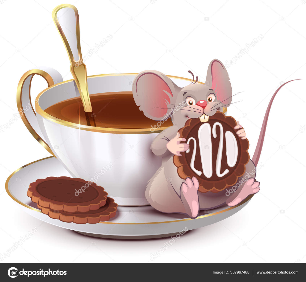 Зверушки с цветами