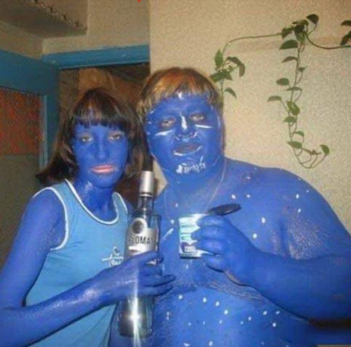 Смешные шпагаты девушек