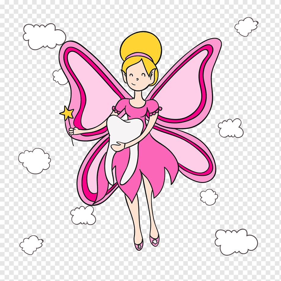 Фея зубная Фея