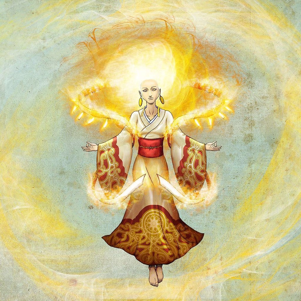 Даждьбог Славянский Бог знак