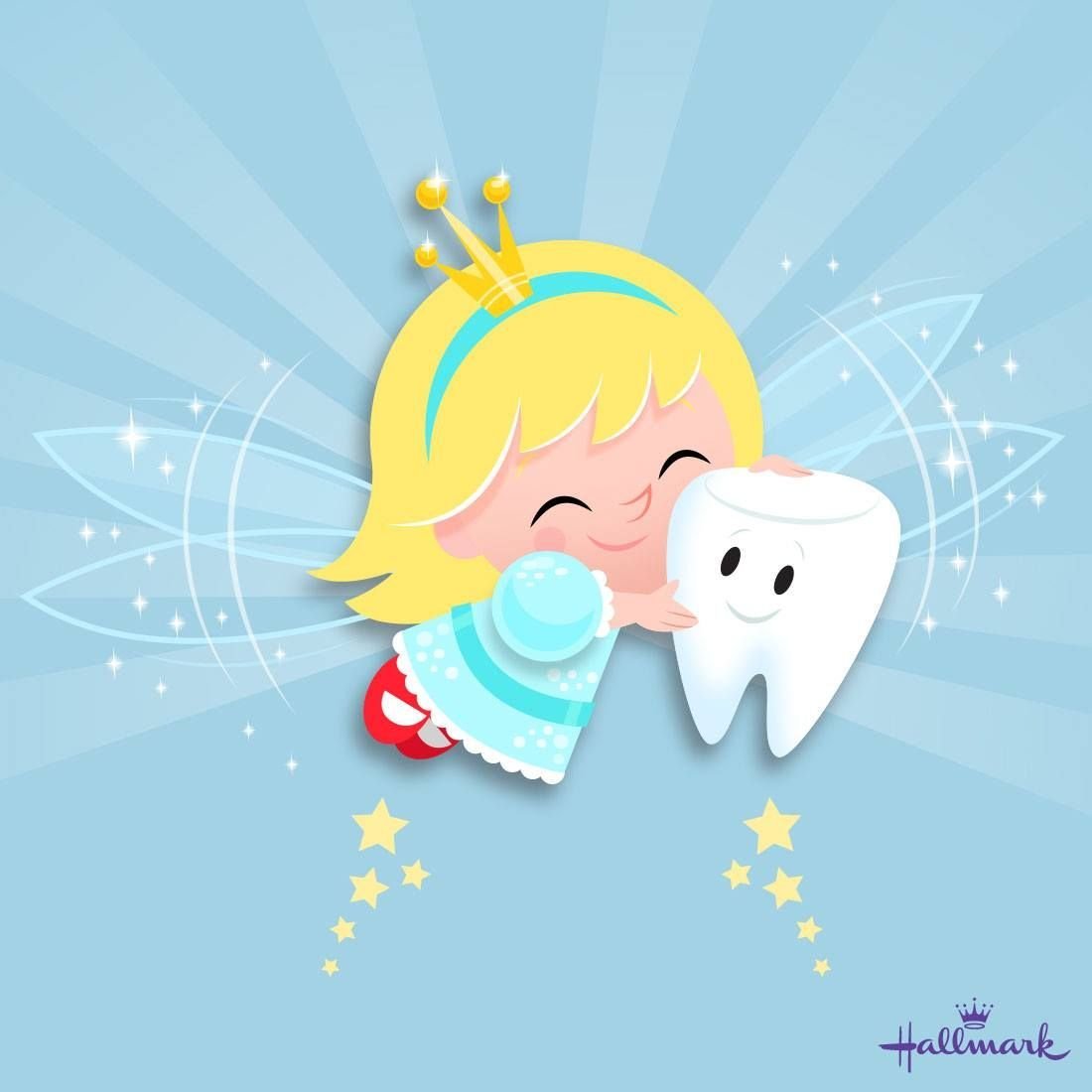 Первый зубик