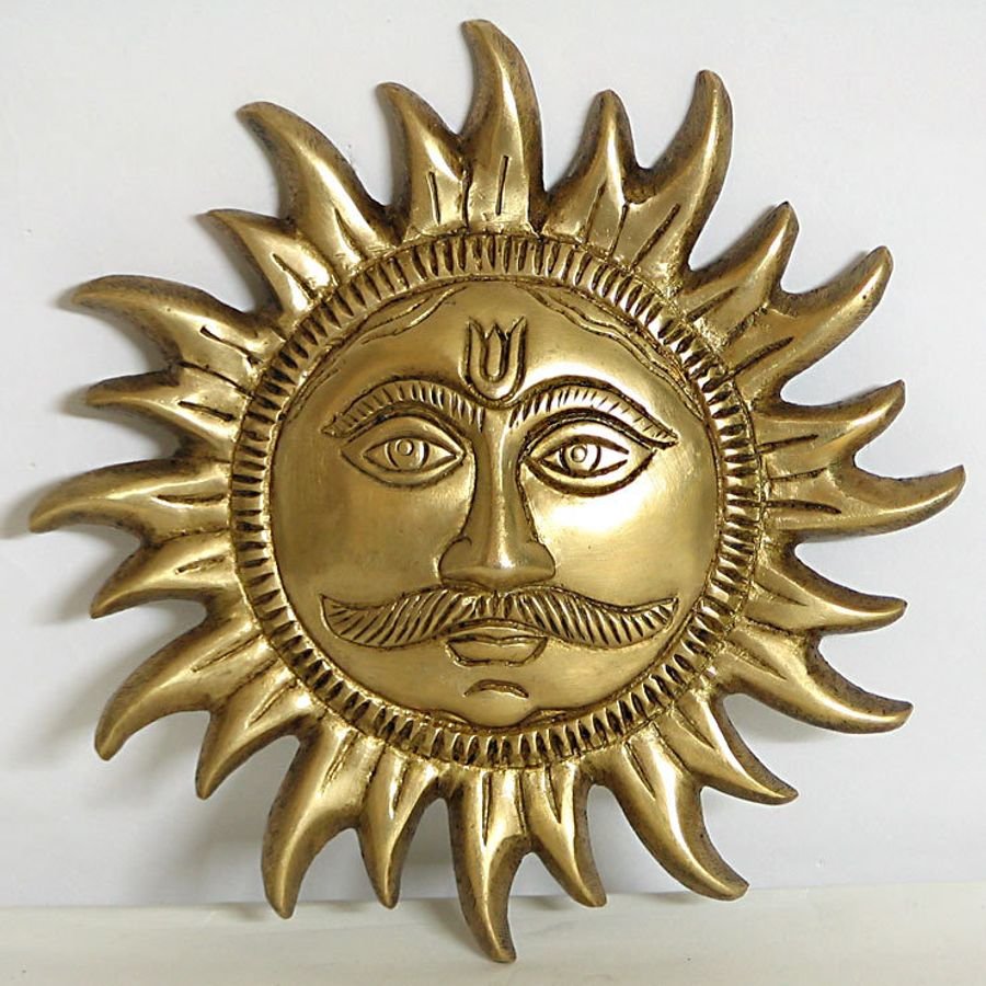 Гелиос Бог солнца