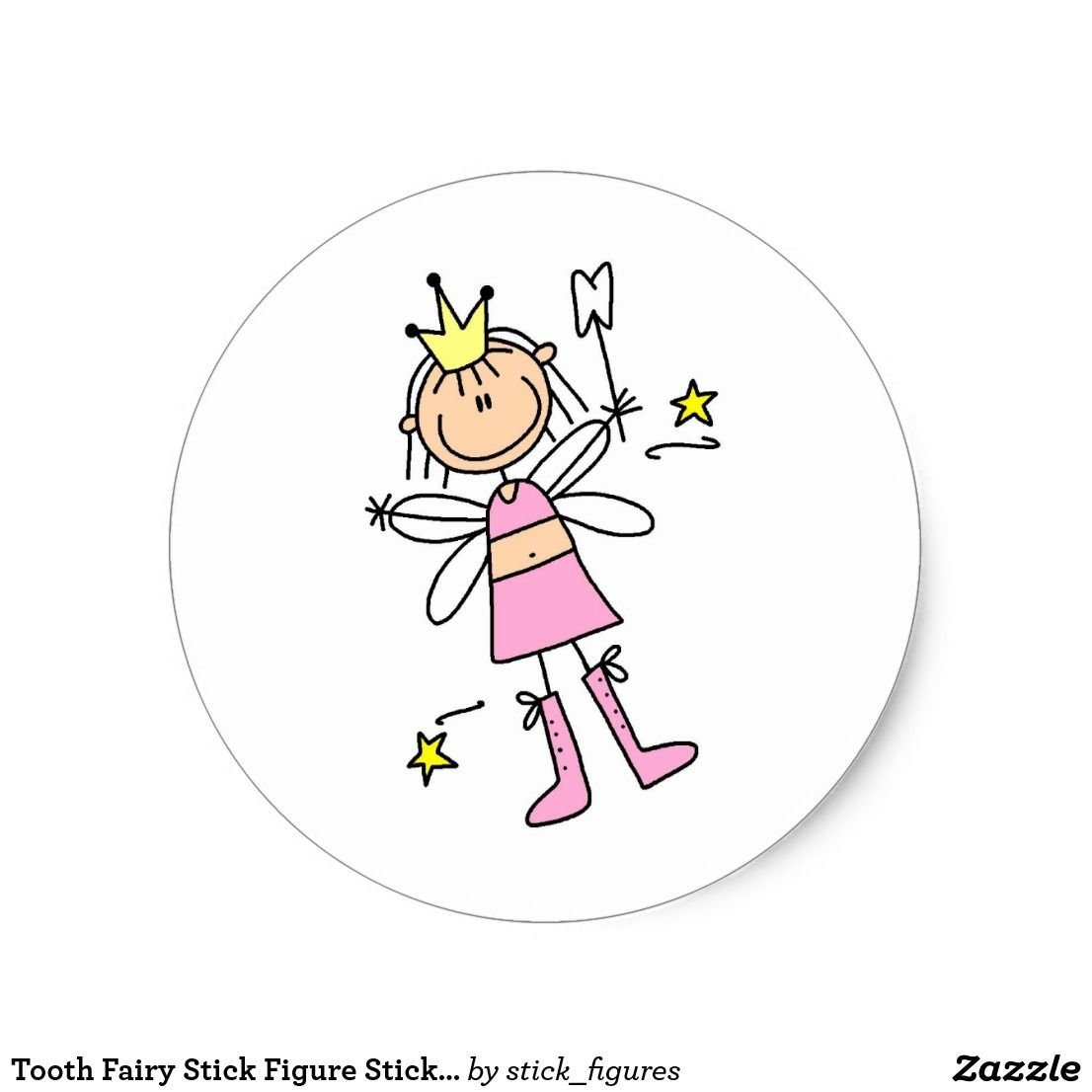 Зубная Фея значок