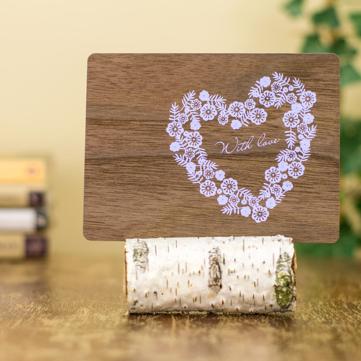 Деревянная свадьба