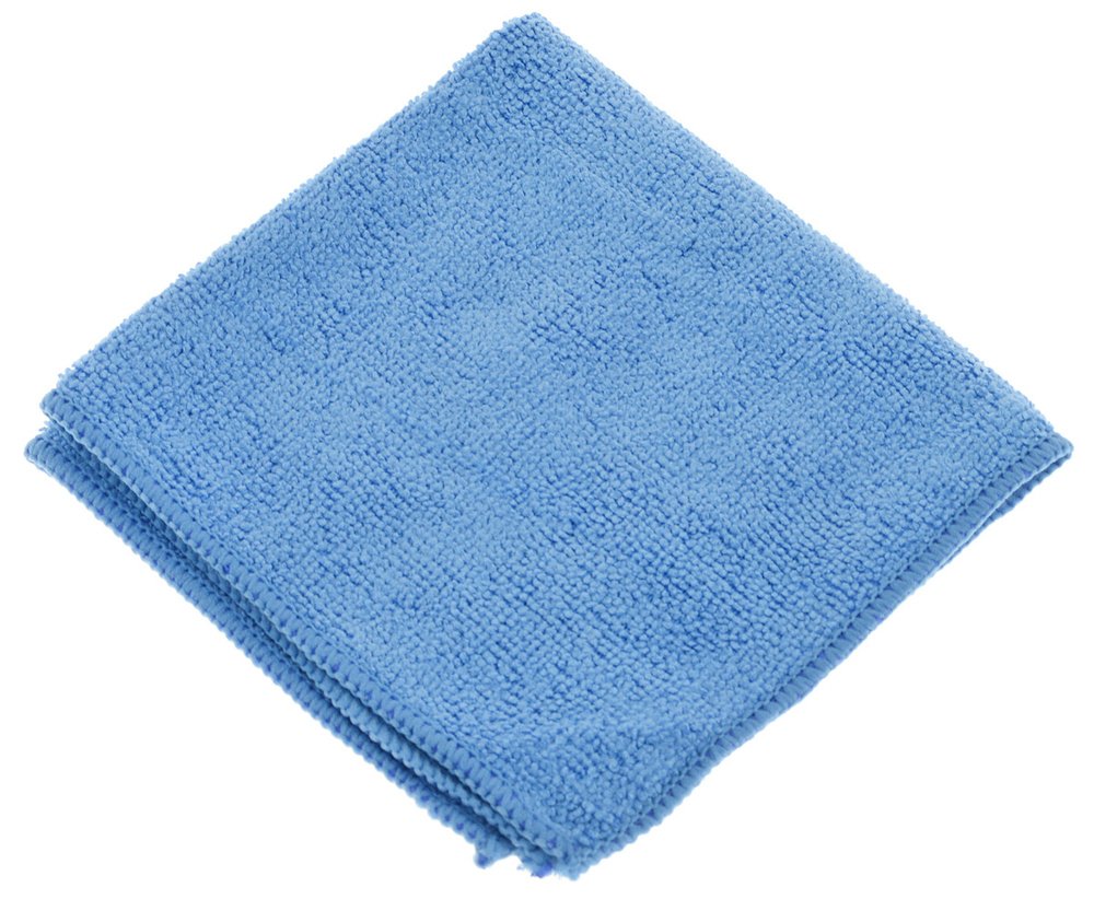 Салфетка микрофибра 30х30см /1салф универсальная