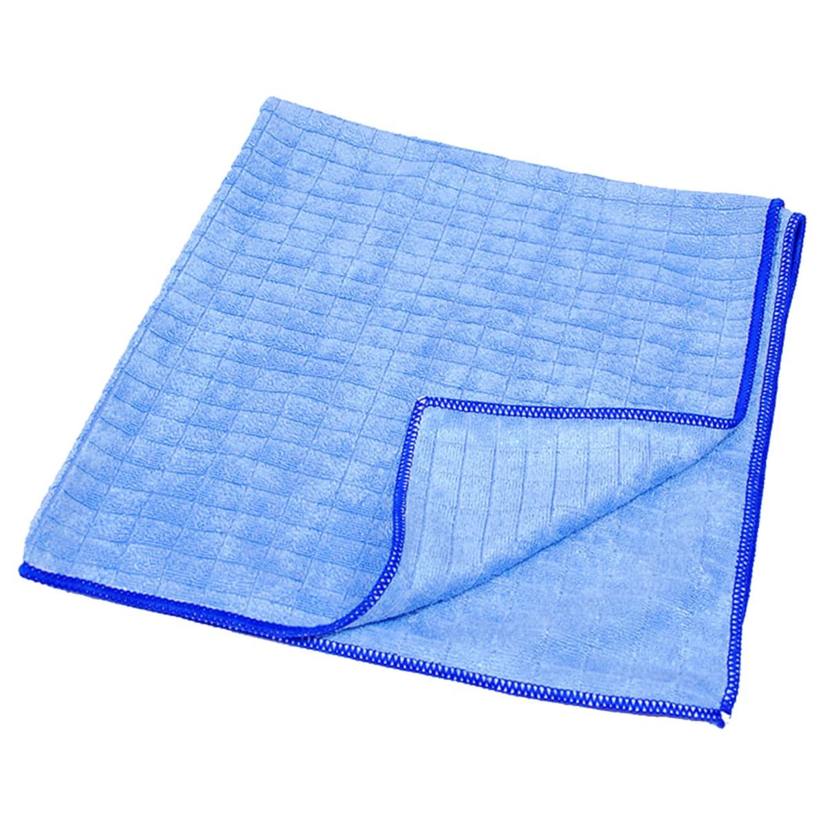 Тряпка для мытья пола из микроволокна Aqualine 50х60 см.