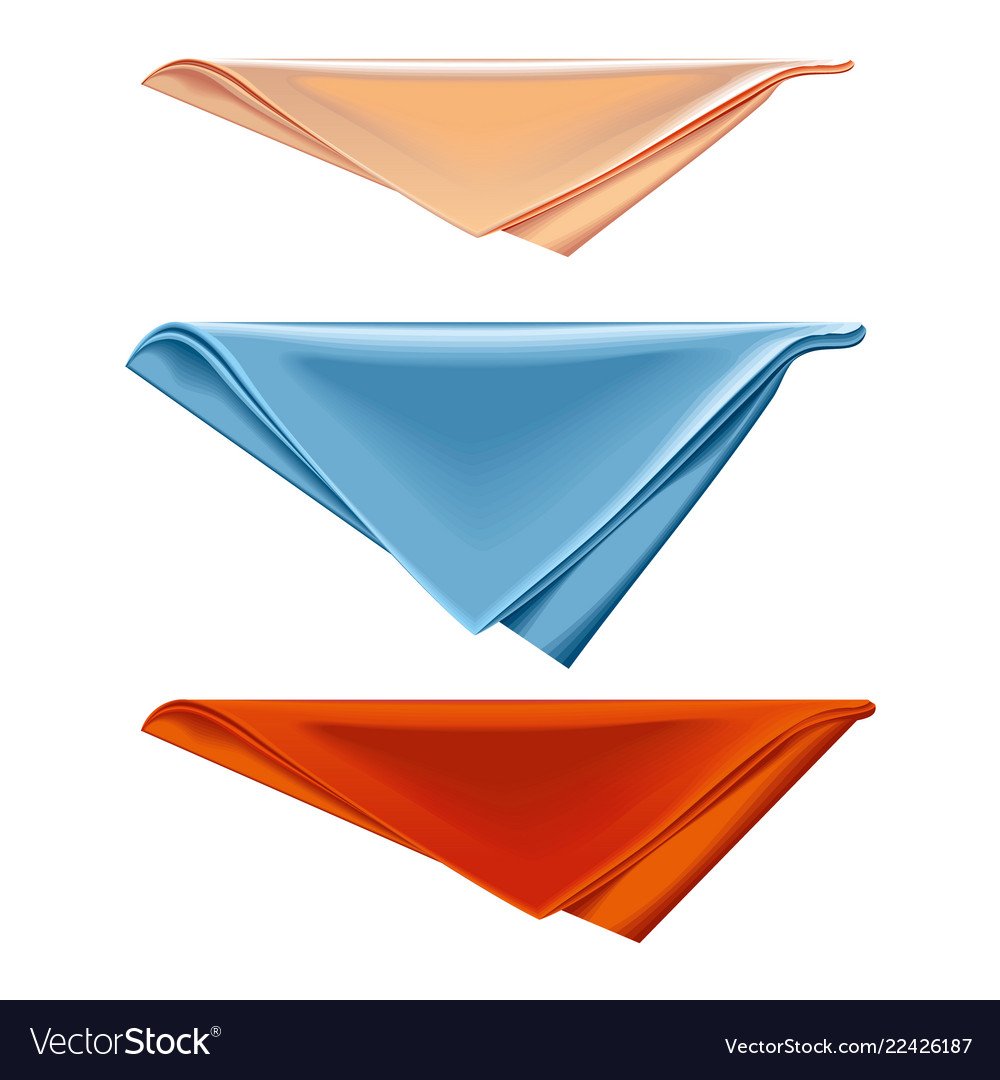 Салфетка вектор