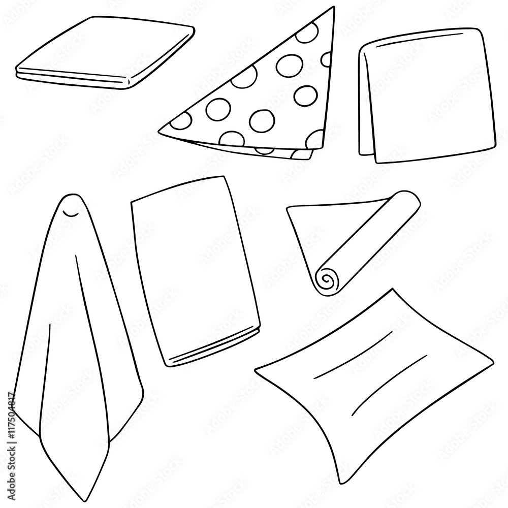 Тряпочки для срисовывания