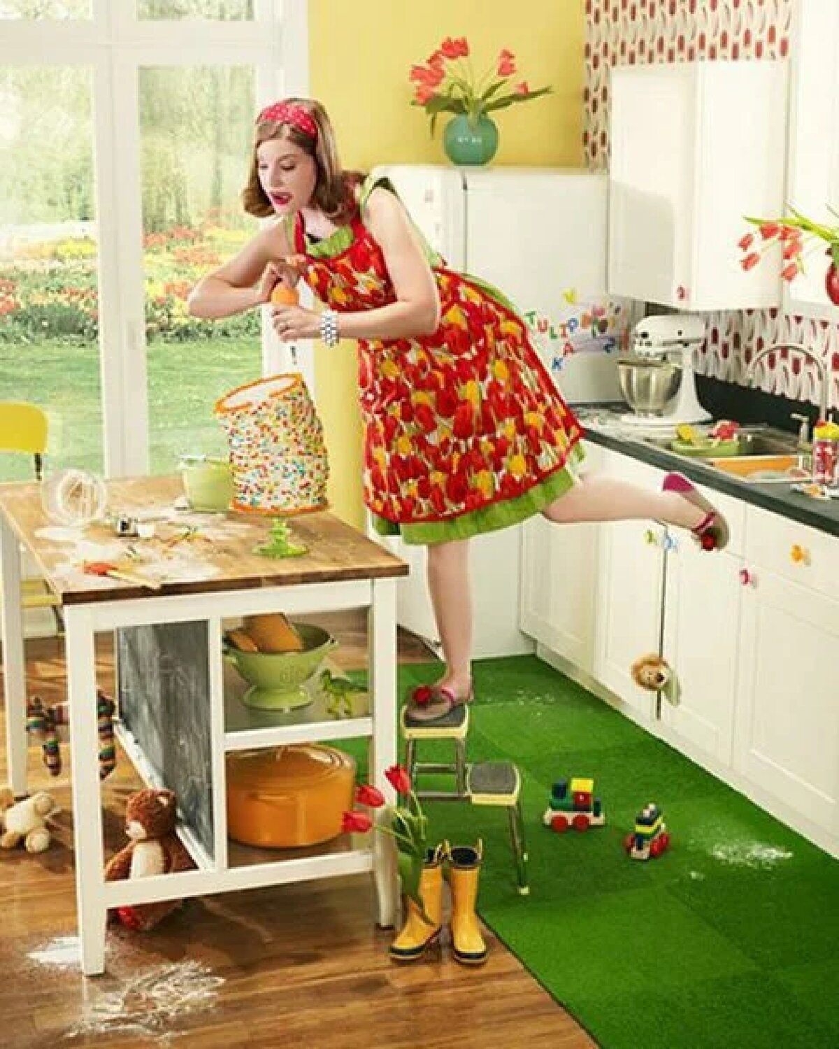 Высказывания о домохозяйках