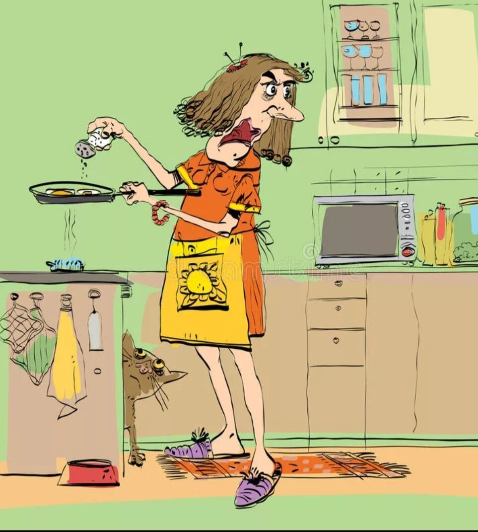 Художник Инна Кузубова пин ап