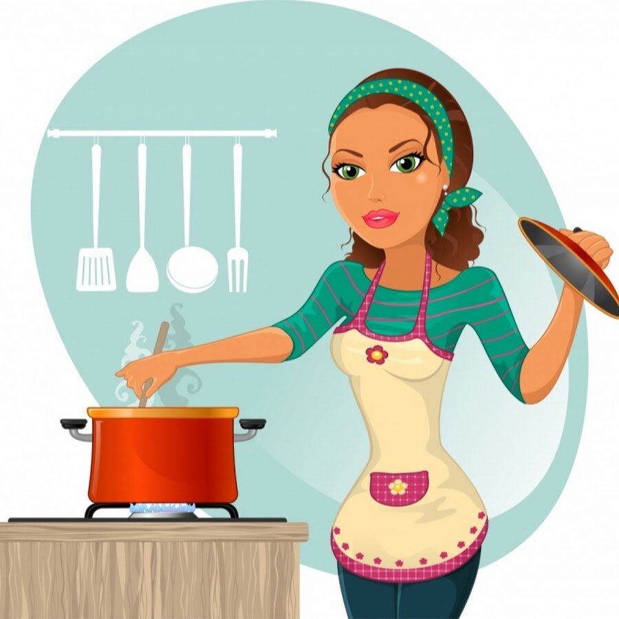 Бренд Хозяюшка красивое фото