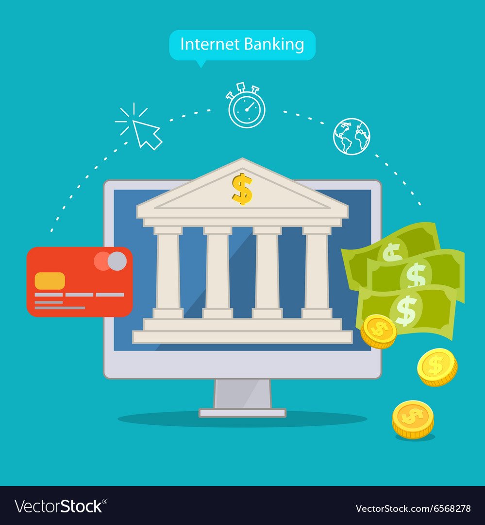 Банковские иллюстрации