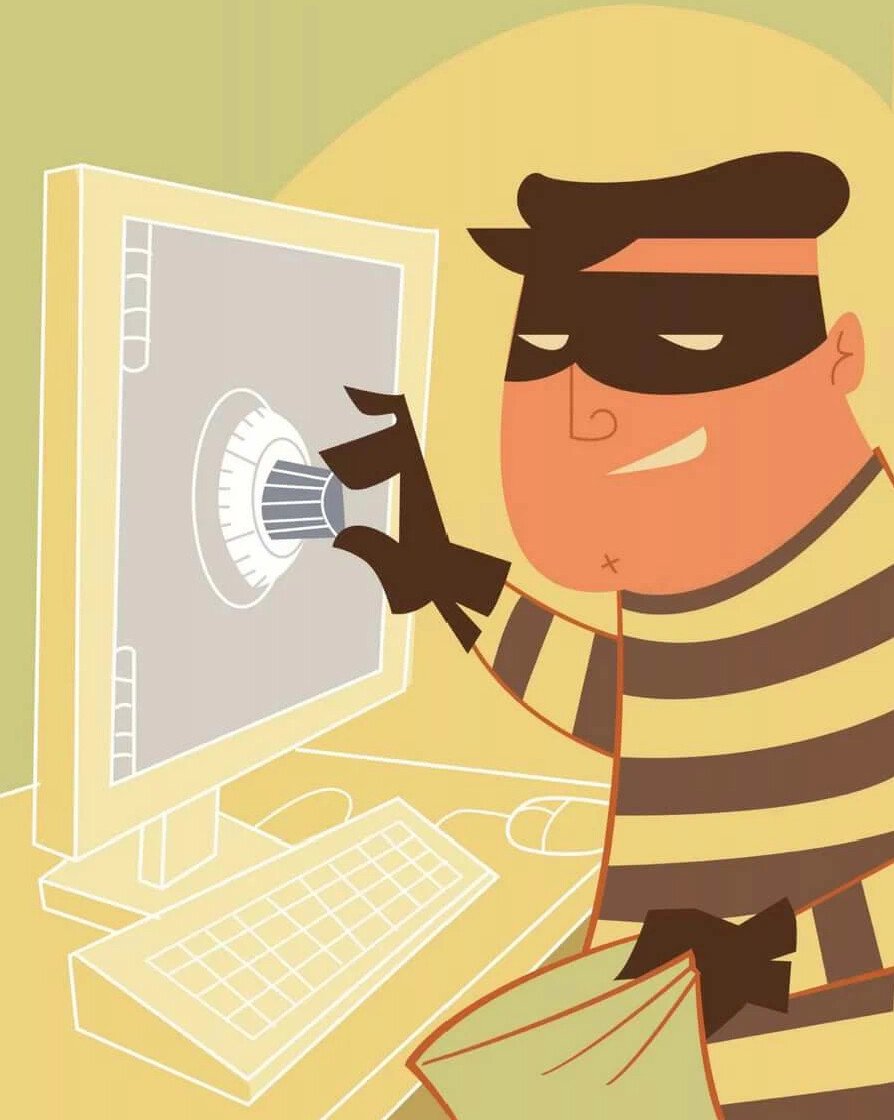 Преступления в интернете