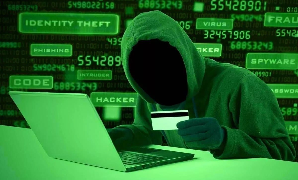 Компьютерные преступления