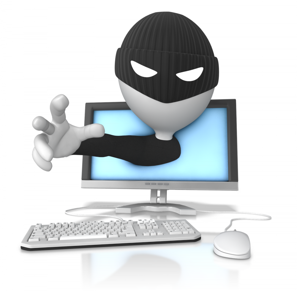 Мошенничество в интернете