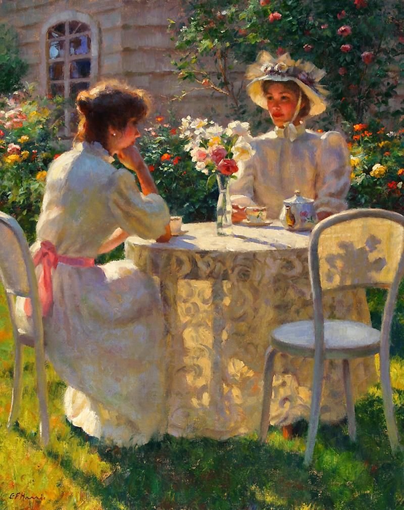 Грегори Фрэнк Харрис (Gregory Frank Harris),1953