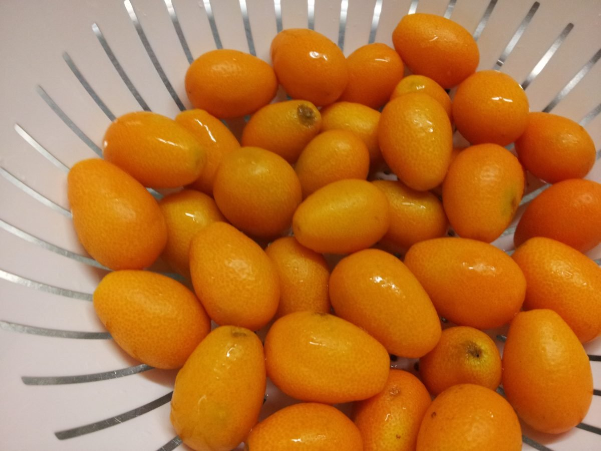 Манго кумкват