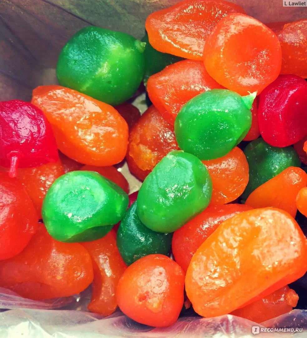 Кумкват сухофрукты