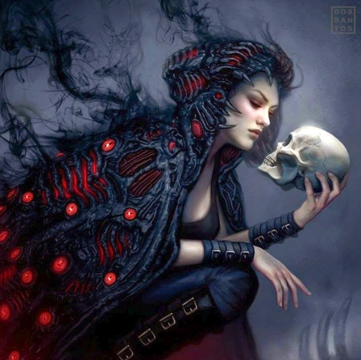 Марианна Грэффэм .Готика