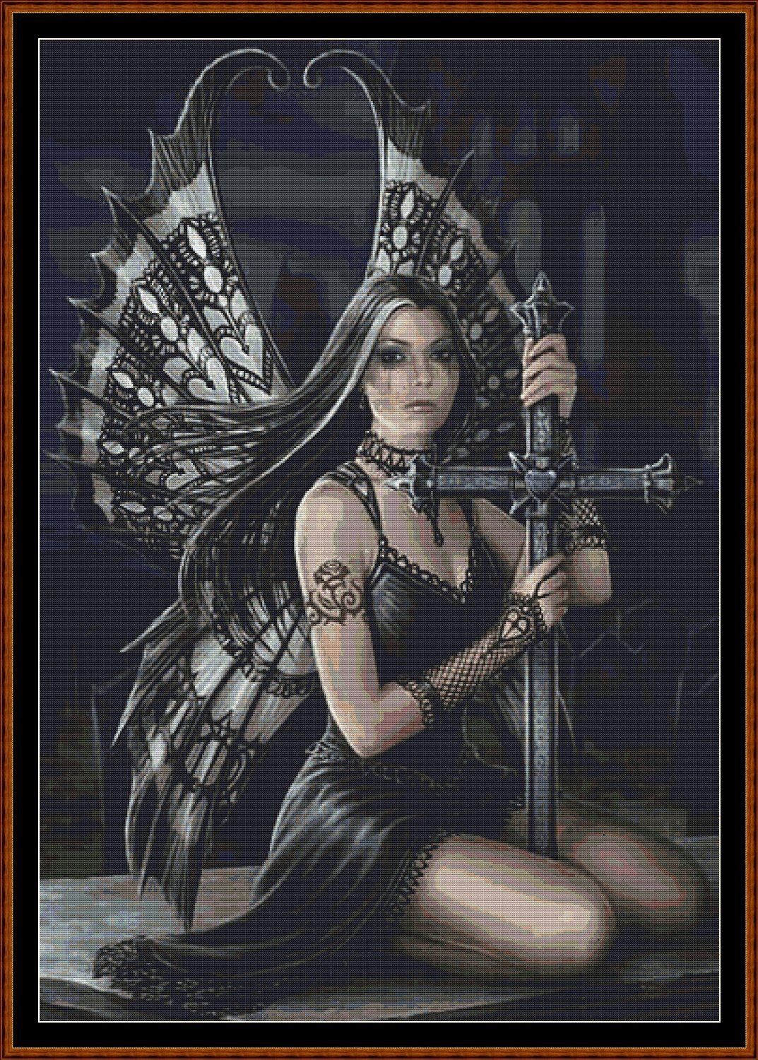 Энн Стоукс картины