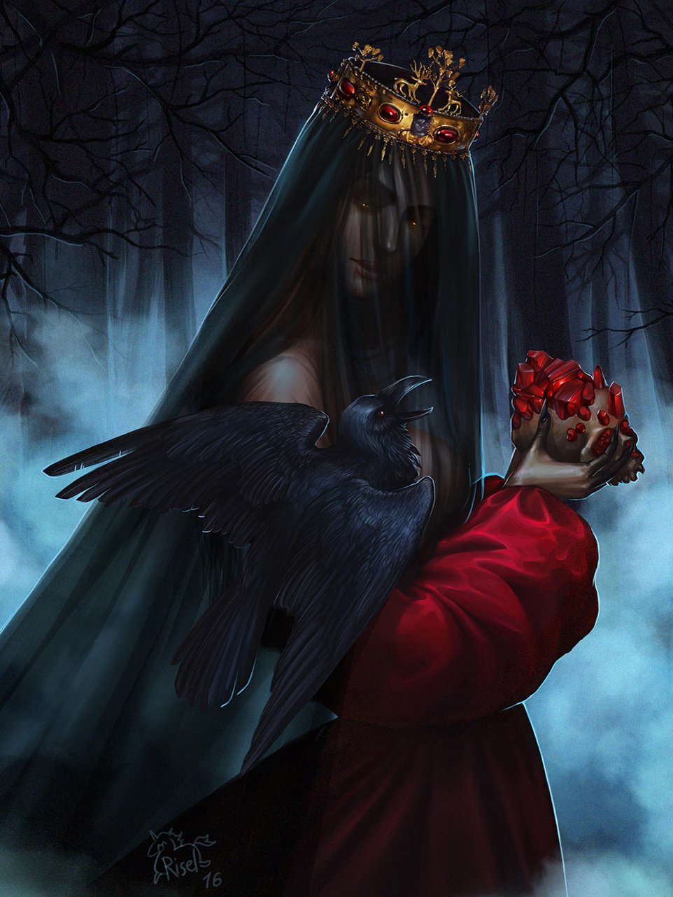 Готическая мистика