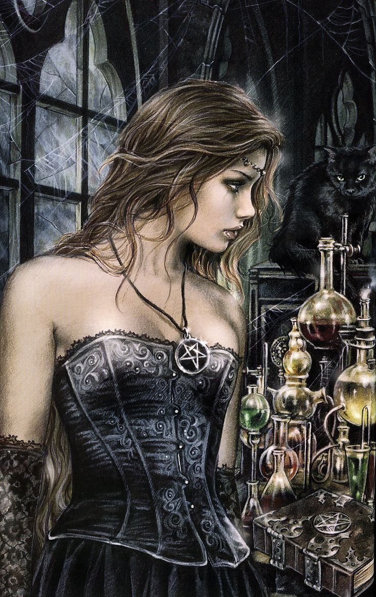 Готическое фэнтези