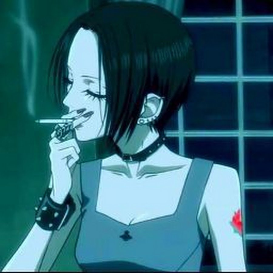 Нана Осаки аниме кадры