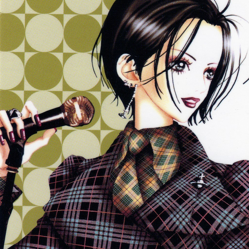 Нана аниме персонажи