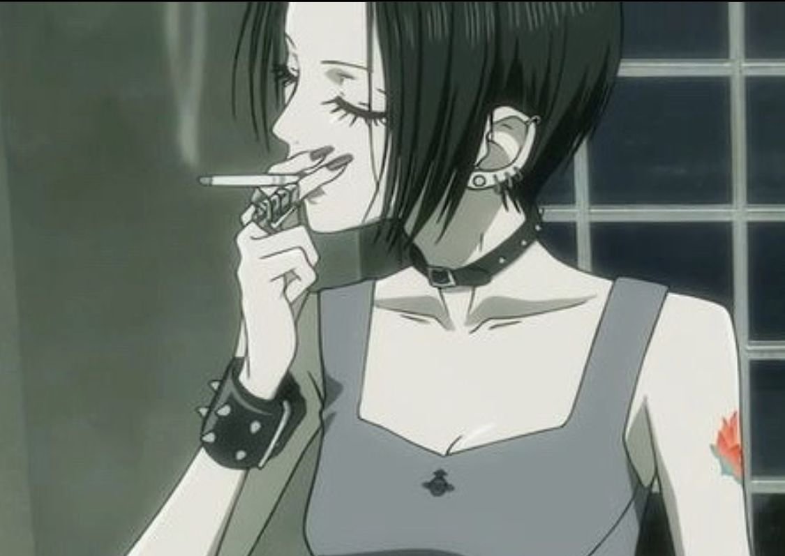 Нана Осаки и Нана Комацу