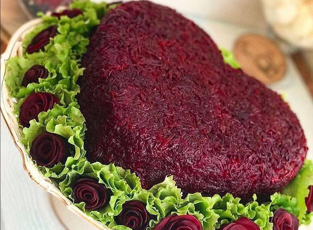 1 Кг селедка под шубой