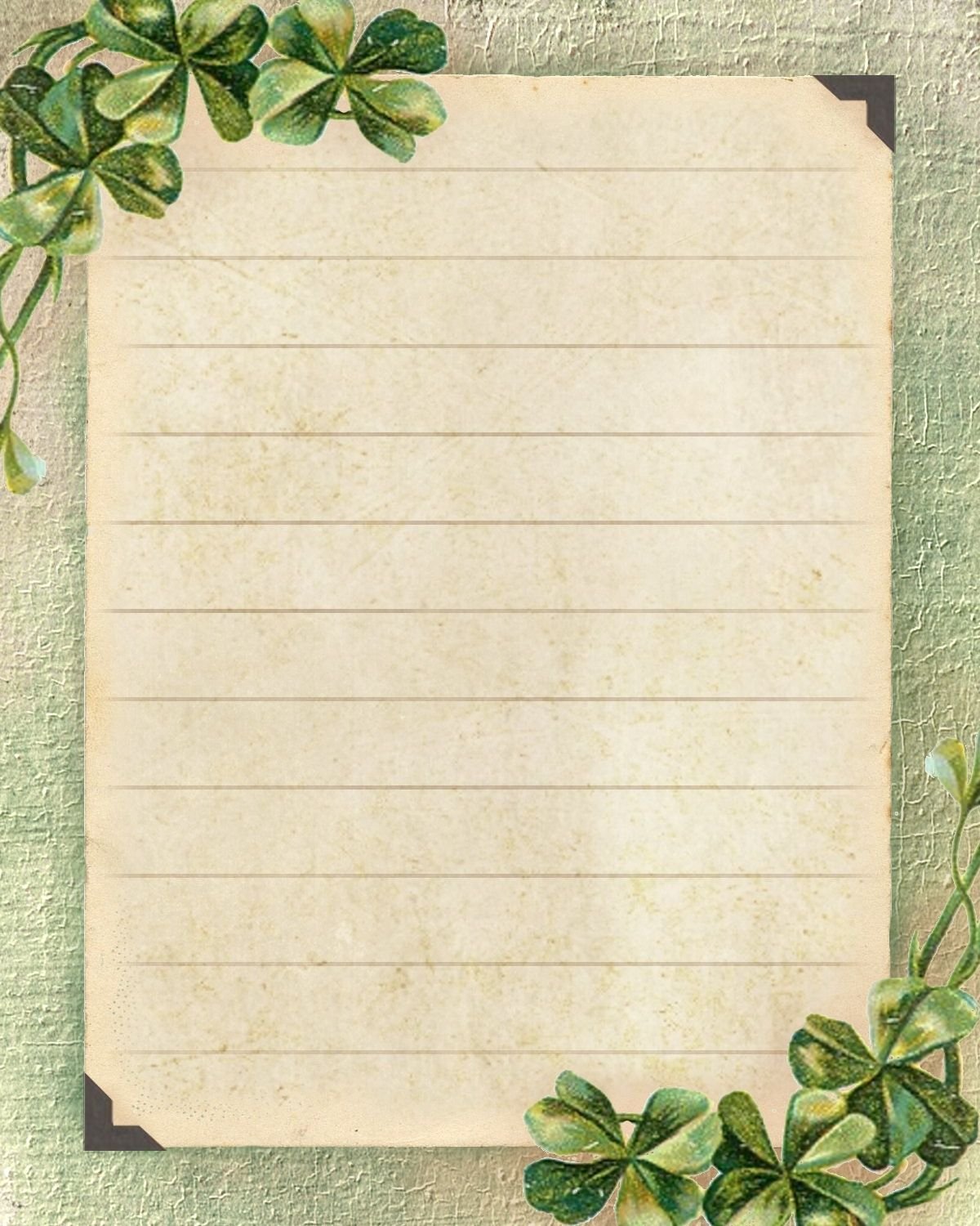 Бумага для письма